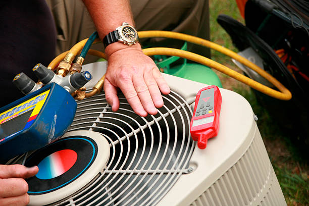 Best HVAC repair near me  in Edburgh, IN
