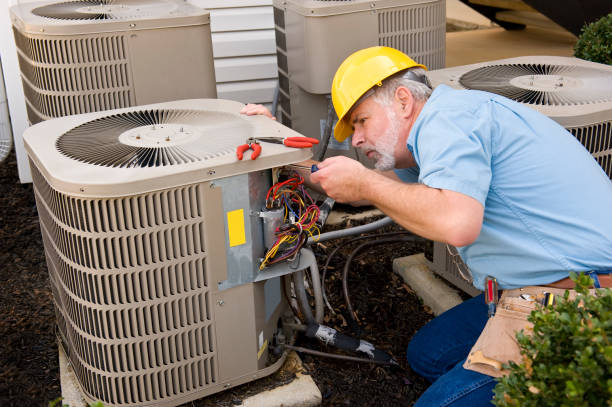 Best HVAC repair near me  in Edburgh, IN