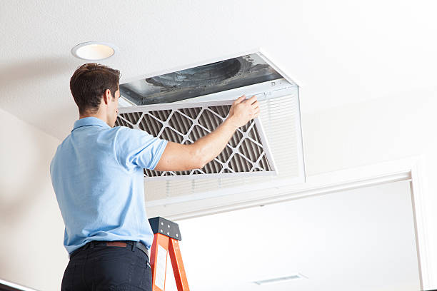 Best HVAC service technicians  in Edburgh, IN