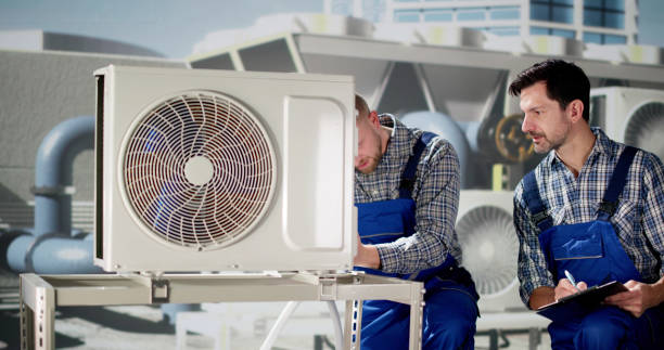 Best Ductless HVAC repair  in Edburgh, IN